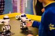 Interaktywna wystawa robotów w Białymstoku potrwa do 23 lutego