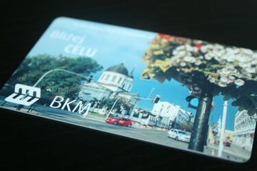 Bilet miesięczny za 100 zł