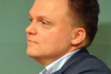 Spotkanie z kandydatem na prezydenta. Szymon Hołownia będzie w Białymstoku
