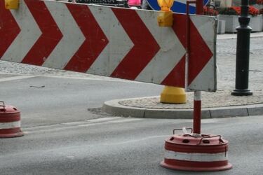 Uwaga kierowcy. Przejeżdżając przez te ulice, uzbrójcie się w cierpliwość