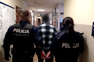 Zabójstwo w Hajnówce? Zatrzymano 3 osoby