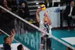 Głośny doping nie wystarczył. Podlasianie powalczyli z mistrzem tylko przez chwilę