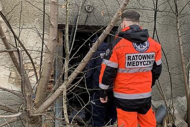 Nie bądźmy obojętni. Pomagajmy