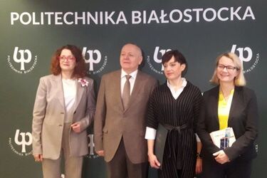 UNIVERS – na Politechnice uzyskasz europejski tytuł zawodowy