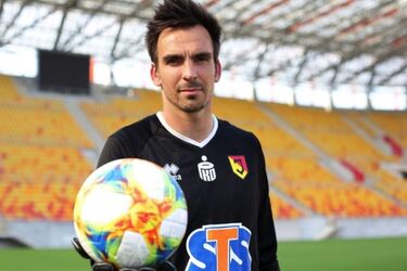 Jagiellonia pozbyła się balastu. Kontrakt z Chorwatem został rozwiązany
