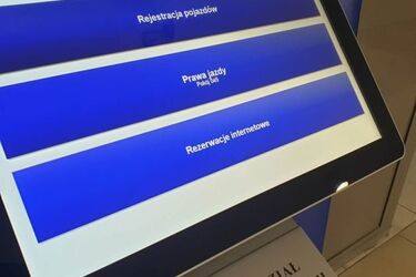 Już bez kolejek do rejestracji pojazdów