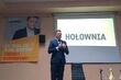 Szymon Hołownia w Białymstoku. Tłumy na spotkaniu z kandydatem na prezydenta 