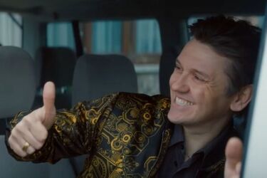 Film "Zenek". Uroczysta premiera i koncert króla disco polo [WIDEO]