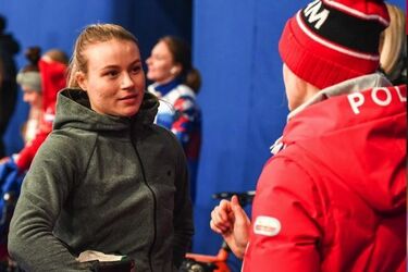 Zwycięstwo Natalii Maliszewskiej w finale. Niestety był to finał B