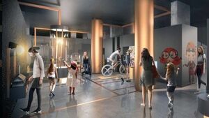 Epi-Centrum ruszy z małym opóźnieniem. Trwają próby