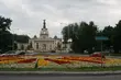 Wypadek na rondzie Lussy. Są utrudnienia