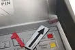 Chciał obrabować 2 bankomaty? Zniszczenia są warte 65 tys. zł