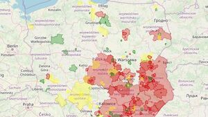 "Strefa wolna od LGBT". W Podlaskiem jest jedna uchwała - chcą walczyć ze wszystkimi