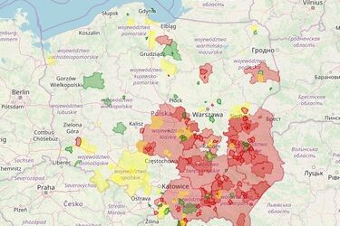 "Strefa wolna od LGBT". W Podlaskiem jest jedna uchwała - chcą walczyć ze wszystkimi