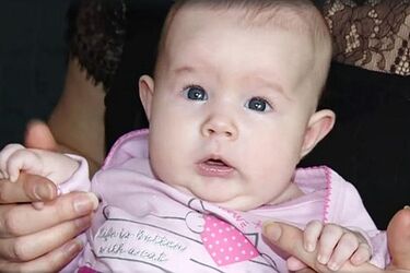 Pomóżmy Hani. Dziewczynka walczy o lepsze jutro