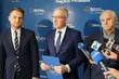 O regionalnych poprawkach do ustawy budżetowej i pewnym geście