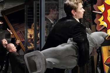 "Kradzieże i zniszczenia". Nowa wystawa w Galerii Arsenał