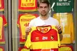 Jagiellonia sięgnęła po kolejnego napastnika