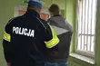 Pościg za poszukiwanym. Uciekał autem, później pieszo
