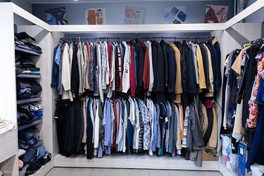 Oni dla innych, my dla nich - otwarto sklep charytatywny