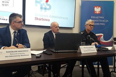 Efektywne kontrole, spektakularne ujawnienia i sprawniejsze odprawy - jaki był 2019 rok?
