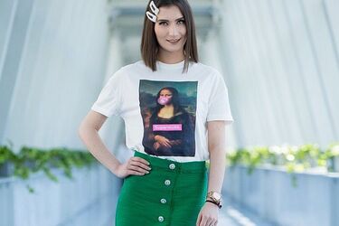 Rok temu na okładce, dziś jest ambasadorem. O kim mowa?