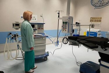 Zwiększy się liczba zabiegów ortopedycznych