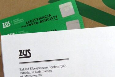 Czekasz na list z ZUS-u? Nie tak szybko!