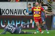 To był nokaut. Jagiellonia wraca z Warszawy z bagażem 4 goli