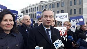 Robert Biedroń: "Chcę być dobrym gospodarzem, którzy buduje mosty a nie mury" [ZDJĘCIA]