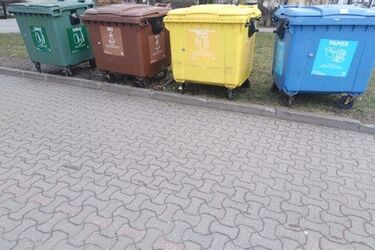 Droższy odbiór śmieci. Podwyżka wchodzi w życie