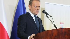 Donald Tusk w Białymstoku: zagrożenie z Chin i świata technologii, a w Polsce sielsko