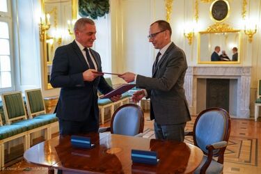 Będzie jeździć motokaretka. To nowość w Białymstoku