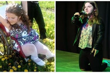 Dziewczynie grozi amputacja nóg. Albo uzbiera 1 mln zł