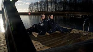 Najpiękniejsze podlaskie policjantki, czyli dziewczyny w granacie [ZDJĘCIA]