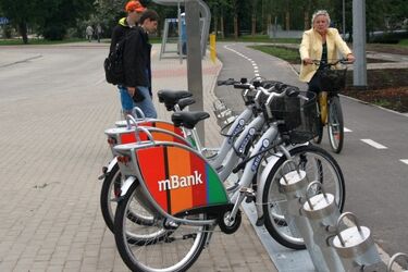 BiKeR w tym sezonie pod znakiem zapytania? Przetarg nie po myśli miasta