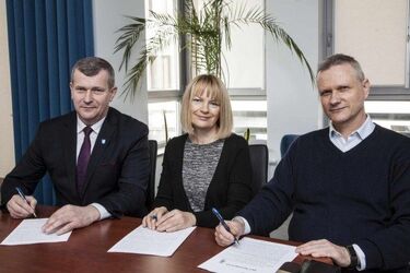 Powstanie duża hala z linią do produkcji zdrowej żywności i sumplementów