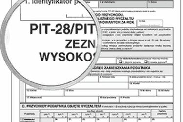 2 marca mija termin na złożenie PIT-28. Kto musi to zrobić?
