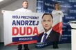 PiS przedstawił podlaski sztab wyborczy Andrzeja Dudy