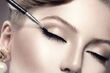 Cała prawda o kreskach retro, czyli jak dobrać odpowiedni eyeliner?