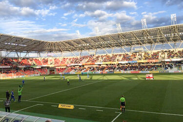 Na początek lanie od Podbeskidzia. Wigry wznowiły zmagania w najgroszy możliwy sposób