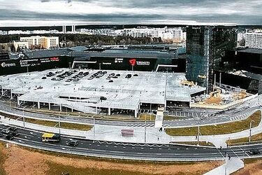 Powstało olbrzymie centrum handlowe przy granicy. Otwarte nawet w niedzielę 