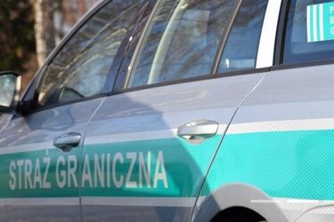 Wiózł sprzęt sanitarny, myślał, że chcą go okraść