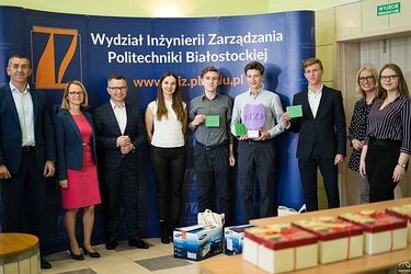 Twój krok do udanej przyszłości - zgłoś się do konkursu