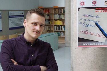 Poszukiwani są wolontariusze do Studenckiego Pogotowia Lekcyjnego