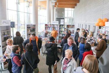 Szykujcie się na Targi Książki. Znamy pierwsze nazwiska gości