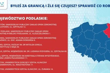 Pierwszy przypadek koronawirusa w Polsce. Gdzie się zgłosić, gdy podejrzewamy zarażenie?