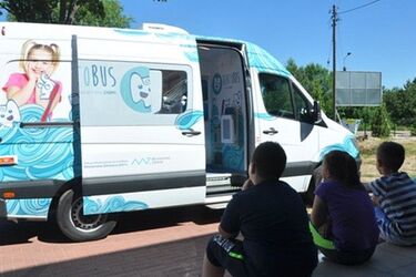 Dentobus w marcu. Gdzie się pojawi?