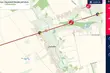 125 km/h - tyle jechał w terenie zabudowanym