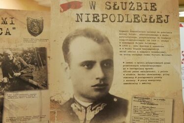 Bohater "Łupaszka"? Prawica dyskutuje, czy Podlasianie mogą mieć wspólną historię